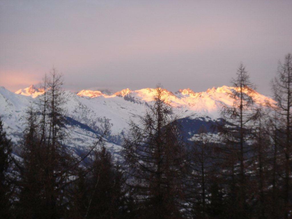 Апартаменти La Montagne Ла-Плань Екстер'єр фото